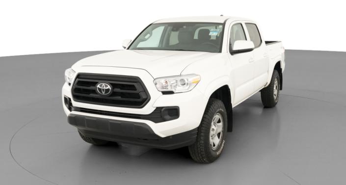 Thumbnail: 2022 Toyota Tacoma - 1