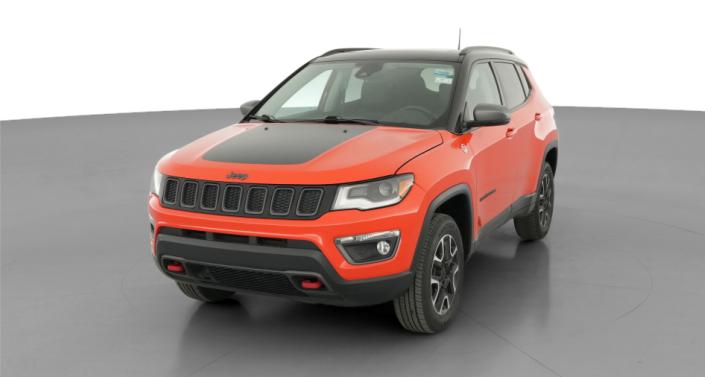 Thumbnail: 2021 Jeep Compass - 1