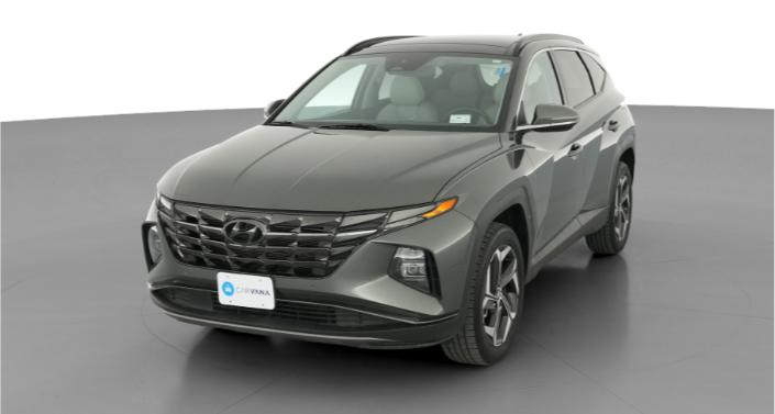 Thumbnail: 2023 Hyundai Tucson - 1