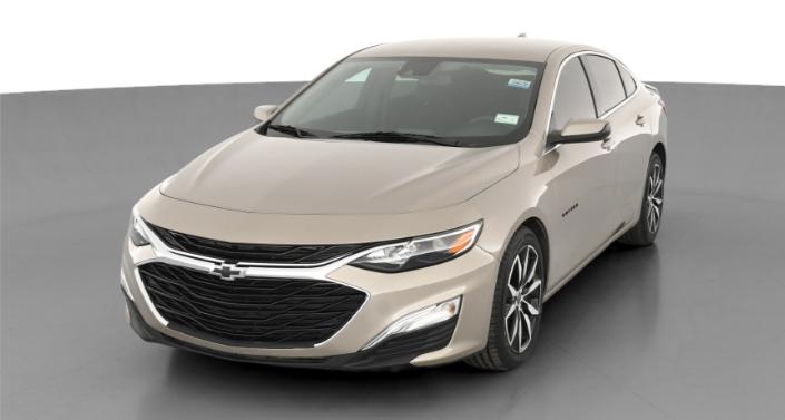 Thumbnail: 2024 Chevrolet Malibu - 1