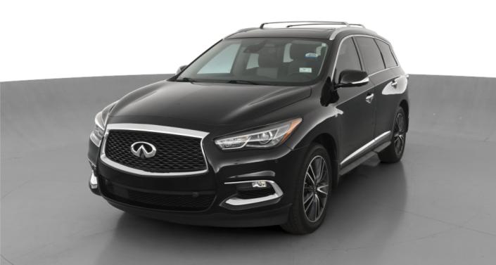 Thumbnail: 2020 INFINITI QX60 - 1