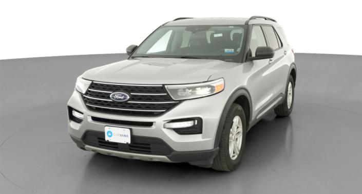 Thumbnail: 2023 Ford Explorer - 1