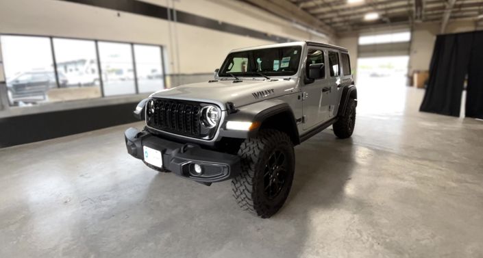 Thumbnail: 2024 Jeep Wrangler - 1