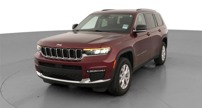 Thumbnail: 2022 Jeep Grand Cherokee L - 1