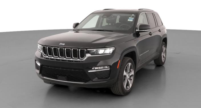 Thumbnail: 2023 Jeep Grand Cherokee - 1