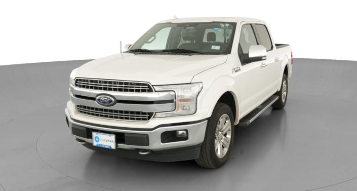 Thumbnail: 2018 Ford Econoline - 1