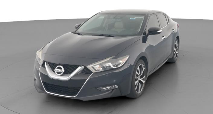 Thumbnail: 2016 Nissan Maxima - 1