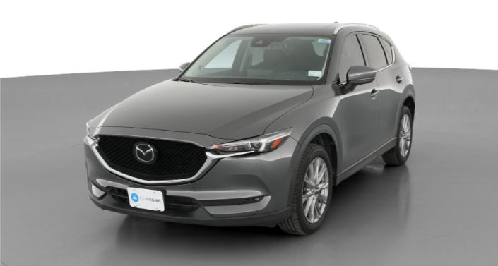Thumbnail: 2021 Mazda CX-5 - 1