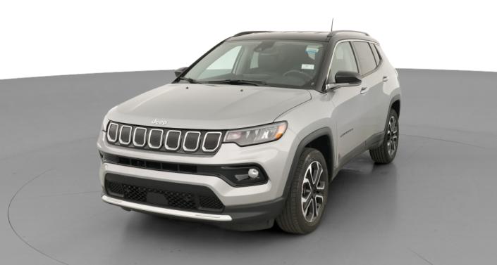 Thumbnail: 2022 Jeep Compass - 1