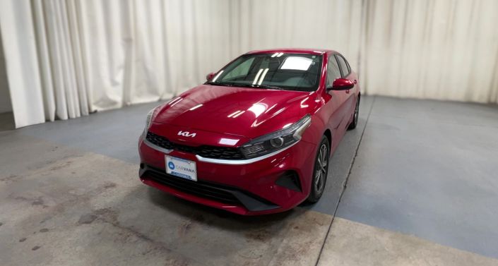 Thumbnail: 2022 Kia Forte - 1