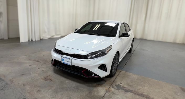 Thumbnail: 2023 Kia Forte - 1