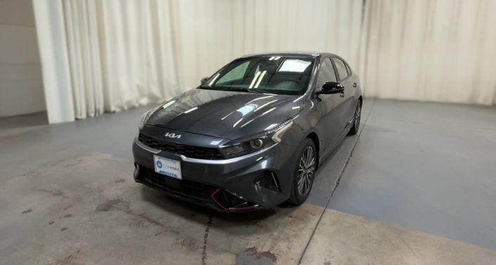 Thumbnail: 2024 Kia Forte - 1