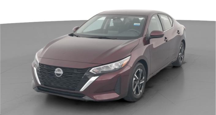 Thumbnail: 2025 Nissan Sentra - 1