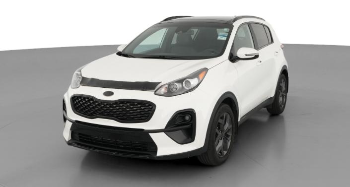 Thumbnail: 2022 Kia Sportage - 1
