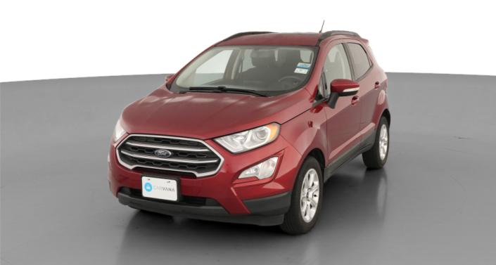 Thumbnail: 2020 Ford EcoSport - 1
