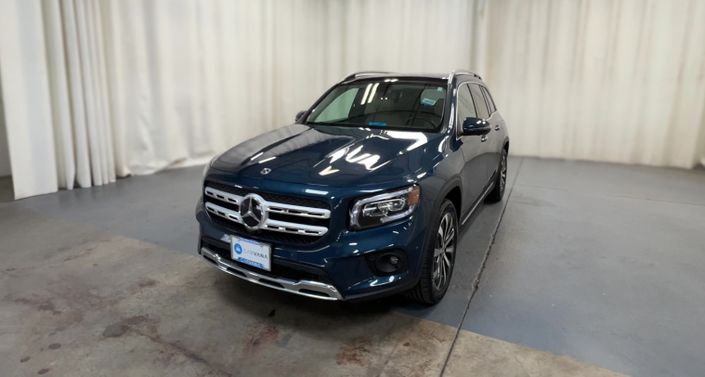 Thumbnail: 2021 Mercedes-Benz GLB - 1