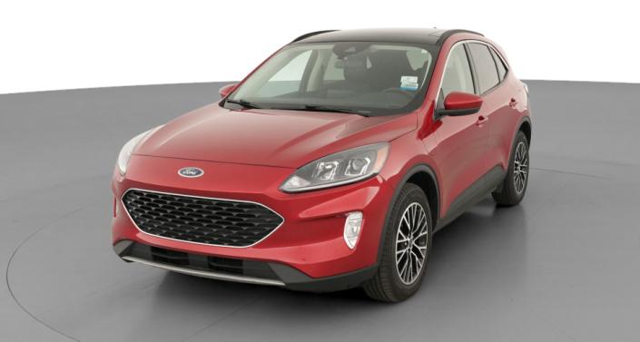 Thumbnail: 2022 Ford Escape - 1