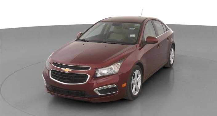 Thumbnail: 2016 Chevrolet Cruze - 1