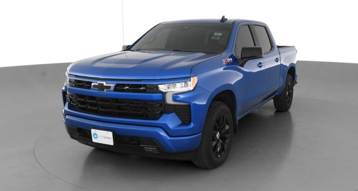 Thumbnail: 2022 Chevrolet Silverado 1500 - 1