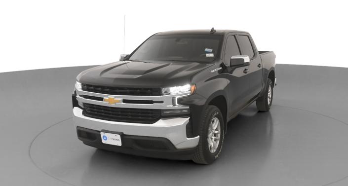 Thumbnail: 2020 Chevrolet Silverado 1500 - 1
