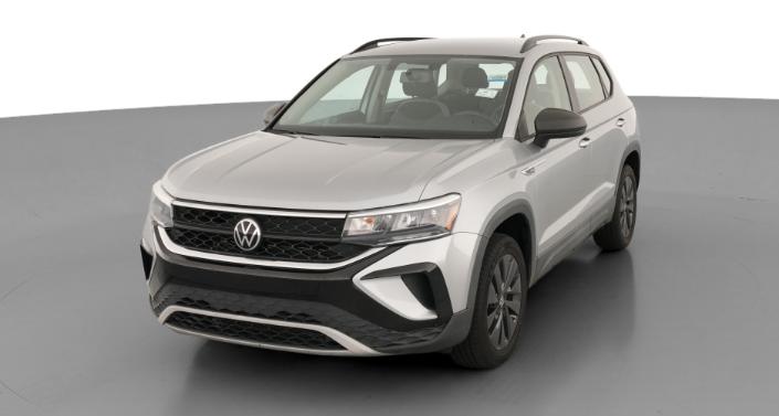 Thumbnail: 2022 Volkswagen Taos - 1