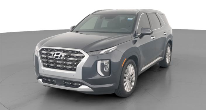 Thumbnail: 2020 Hyundai Palisade - 1