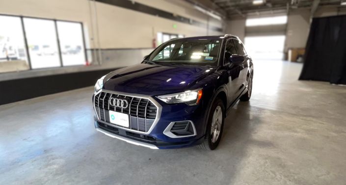 Thumbnail: 2022 Audi Q3 - 1
