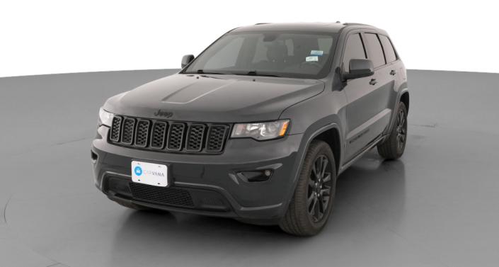 Thumbnail: 2017 Jeep Grand Cherokee - 1