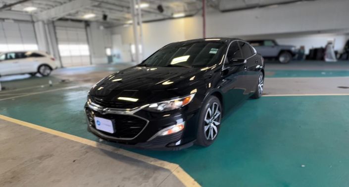 Thumbnail: 2023 Chevrolet Malibu - 1