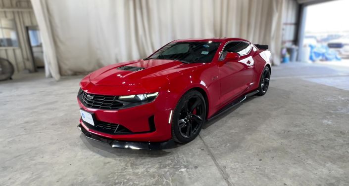 Thumbnail: 2021 Chevrolet Camaro - 1