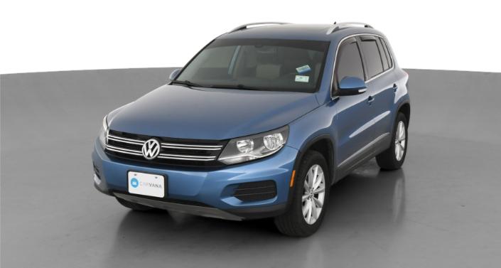 Thumbnail: 2017 Volkswagen Tiguan - 1