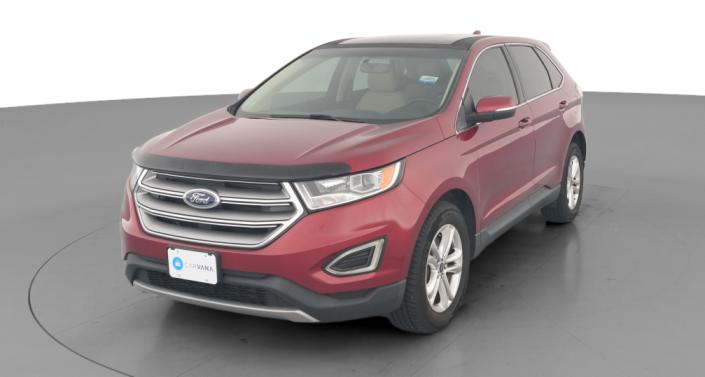Thumbnail: 2017 Ford Edge - 1