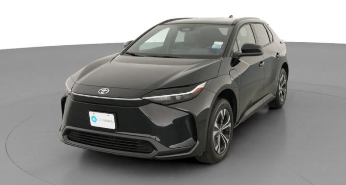Thumbnail: 2024 Toyota bZ4X - 1