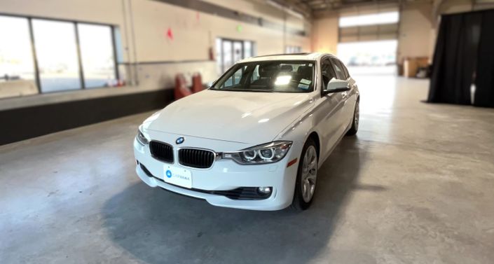 Thumbnail: 2013 BMW 3 Series - 1