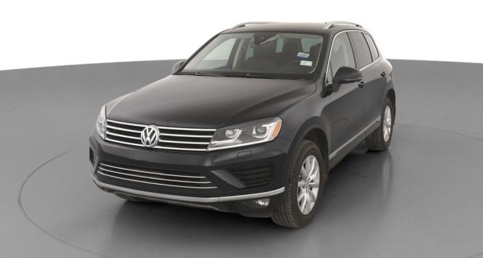 Thumbnail: 2016 Volkswagen Touareg - 1