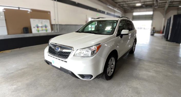 Thumbnail: 2014 Subaru Forester - 1