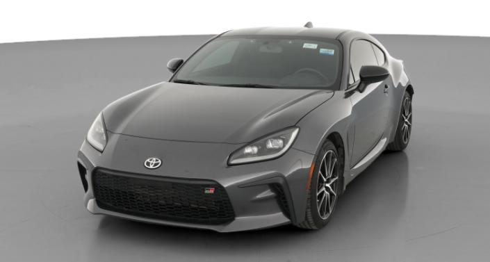 2024 Toyota GR86  -
                  Wheatland, OK