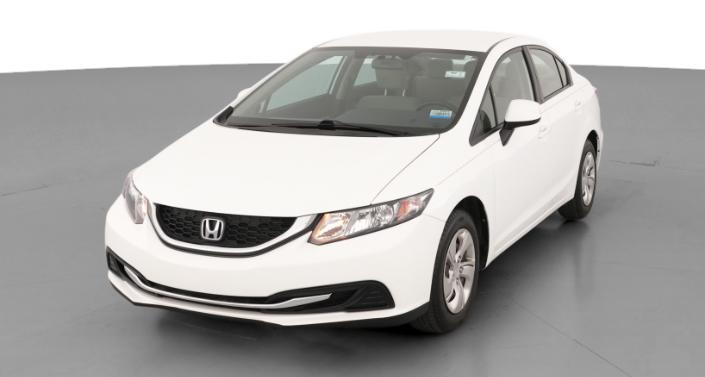 Thumbnail: 2013 Honda Civic - 1