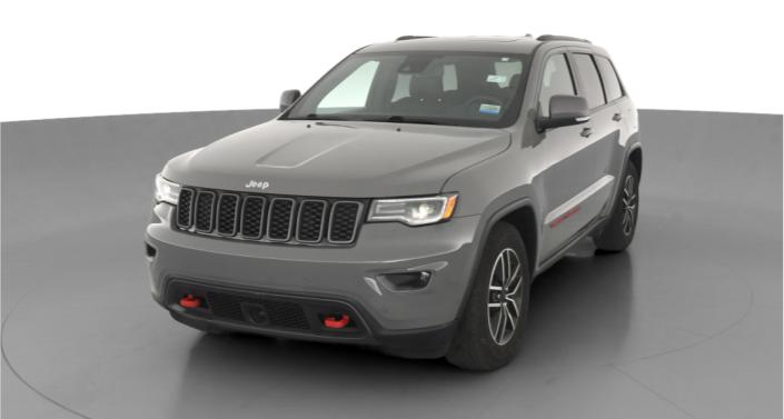 Thumbnail: 2021 Jeep Grand Cherokee - 1