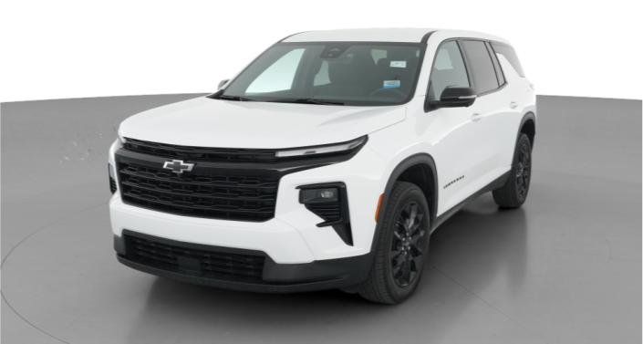 Thumbnail: 2024 Chevrolet Traverse - 1