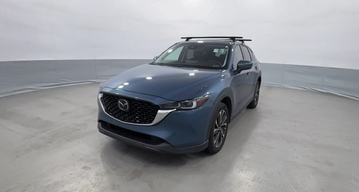 Thumbnail: 2022 Mazda CX-5 - 1