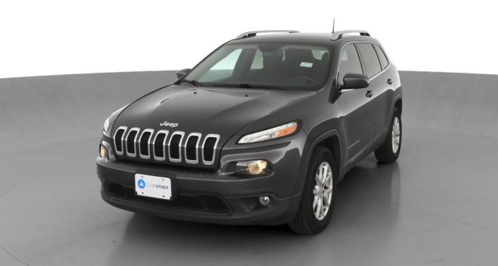 Thumbnail: 2016 Jeep Cherokee - 1