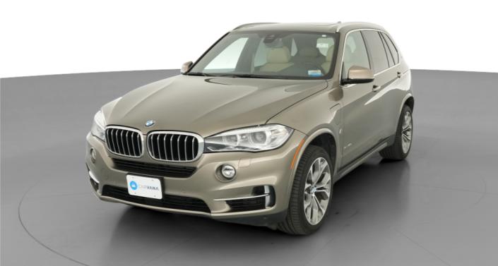 Thumbnail: 2017 BMW X5 - 1