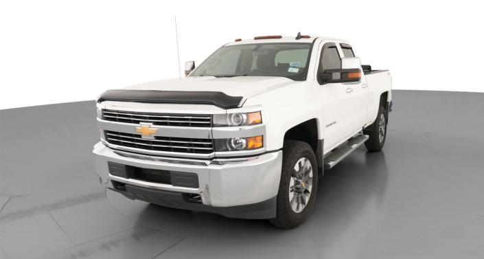 Thumbnail: 2018 Chevrolet Silverado 2500 - 1