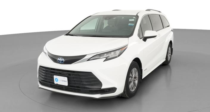 Thumbnail: 2021 Toyota Sienna - 1