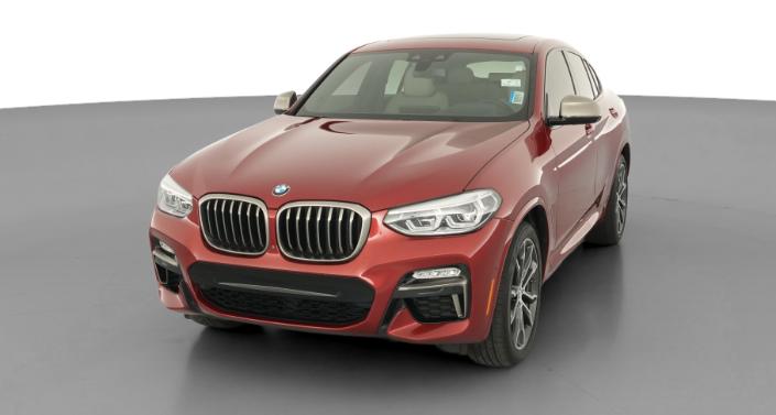 Thumbnail: 2019 BMW X4 - 1