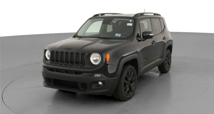 Thumbnail: 2017 Jeep Renegade - 1