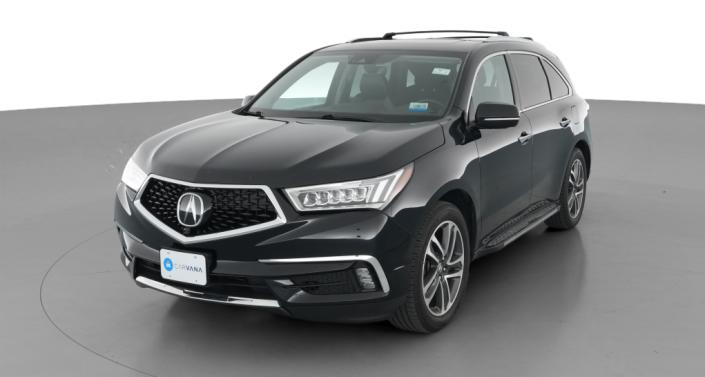 Thumbnail: 2017 Acura MDX - 1