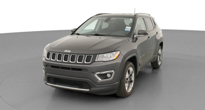 Thumbnail: 2020 Jeep Compass - 1