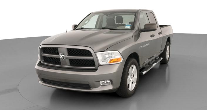 Thumbnail: 2012 RAM 1500 - 1